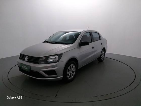 VOLKSWAGEN VOYAGE 1.0 12V MPI TOTALFLEX 4P MANUAL VOLKSWAGEN VOYAGE 1.0 12V MPI TOTALFLEX 4P MANUAL